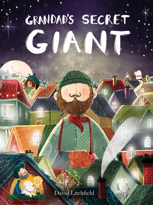 cover image of Grandad's Secret Giant